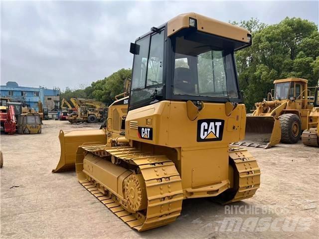 CAT D 5 K Vikšriniai buldozeriai