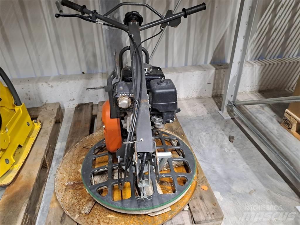 Husqvarna BG245 Vibratoriai
