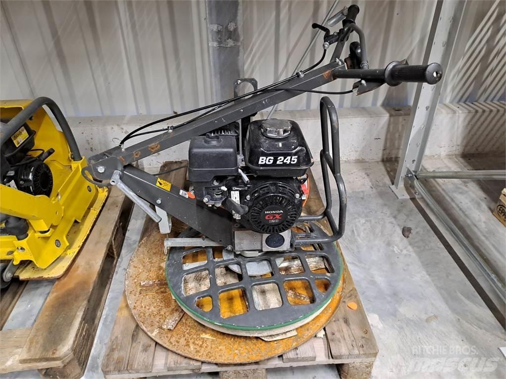 Husqvarna BG245 Vibratoriai