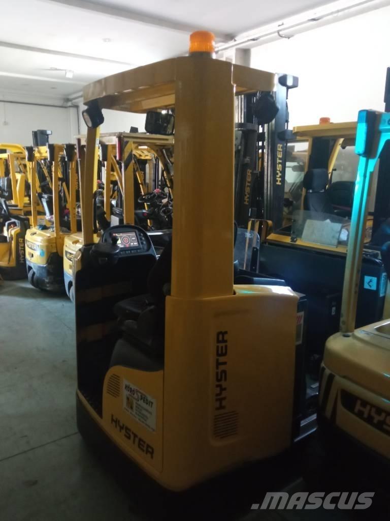 Hyster R 1.4 Šakiniai krautuvai su prailgintu keltuvu