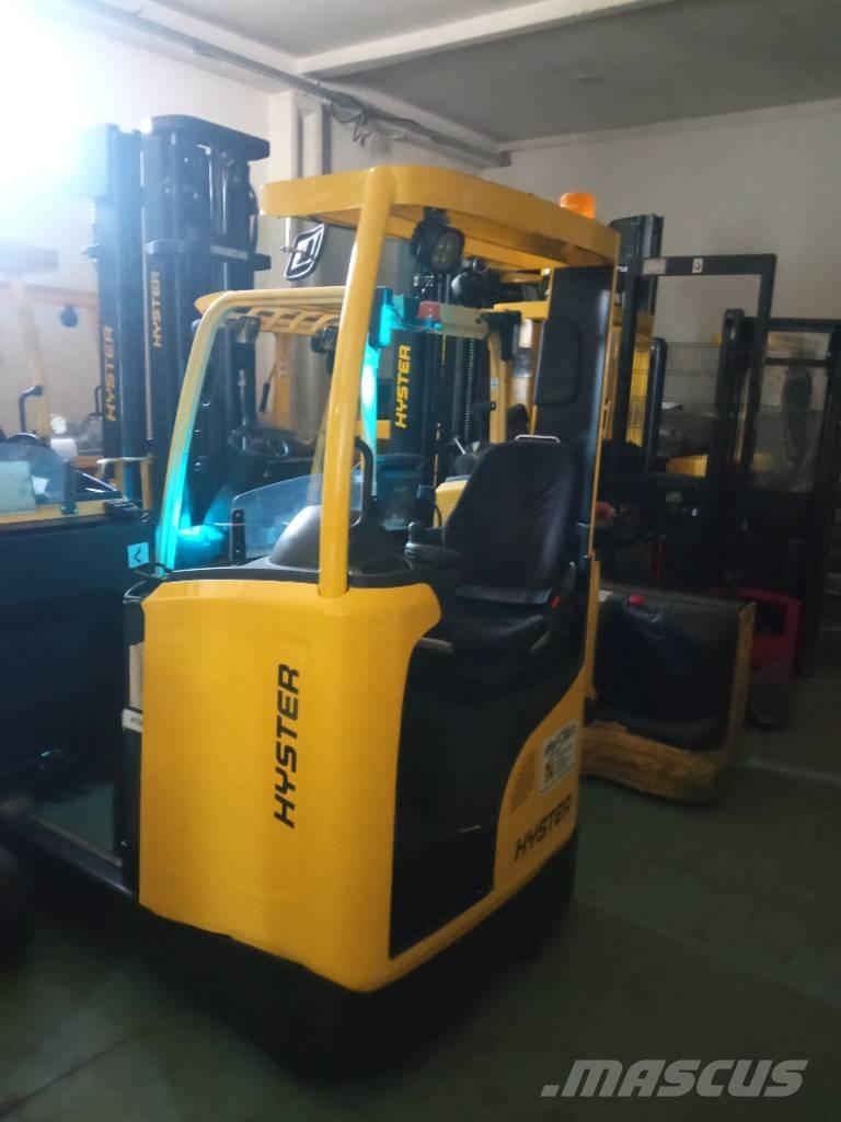 Hyster R 1.4 Šakiniai krautuvai su prailgintu keltuvu