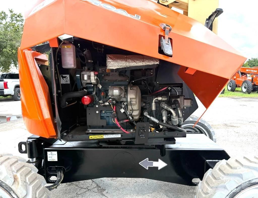 JLG 340 AJ Alkūniniai keltuvai