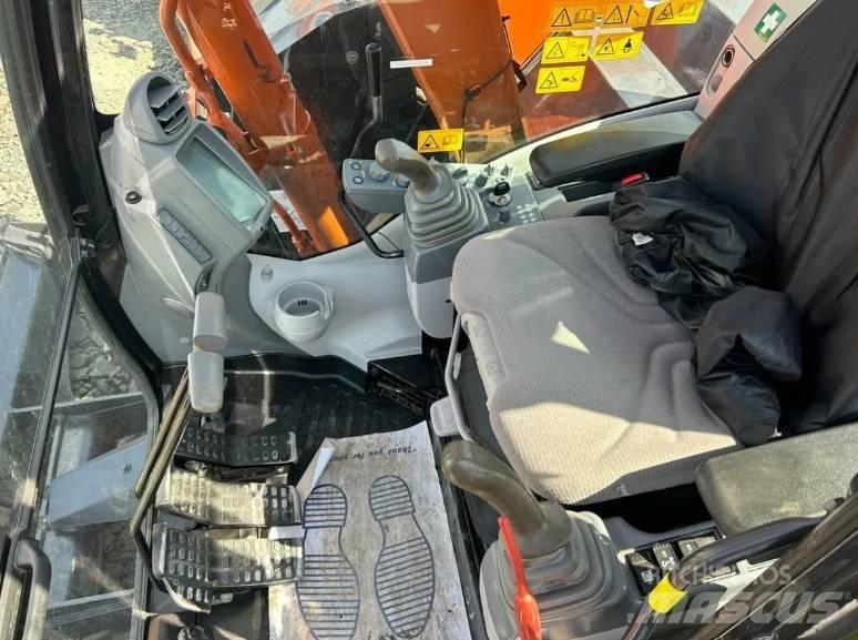 Hitachi ZX 85 US-6 Vidutinės galios ekskavatoriai 7-12 t