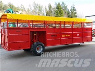 Dinapolis TRV 760 Kitos priekabos