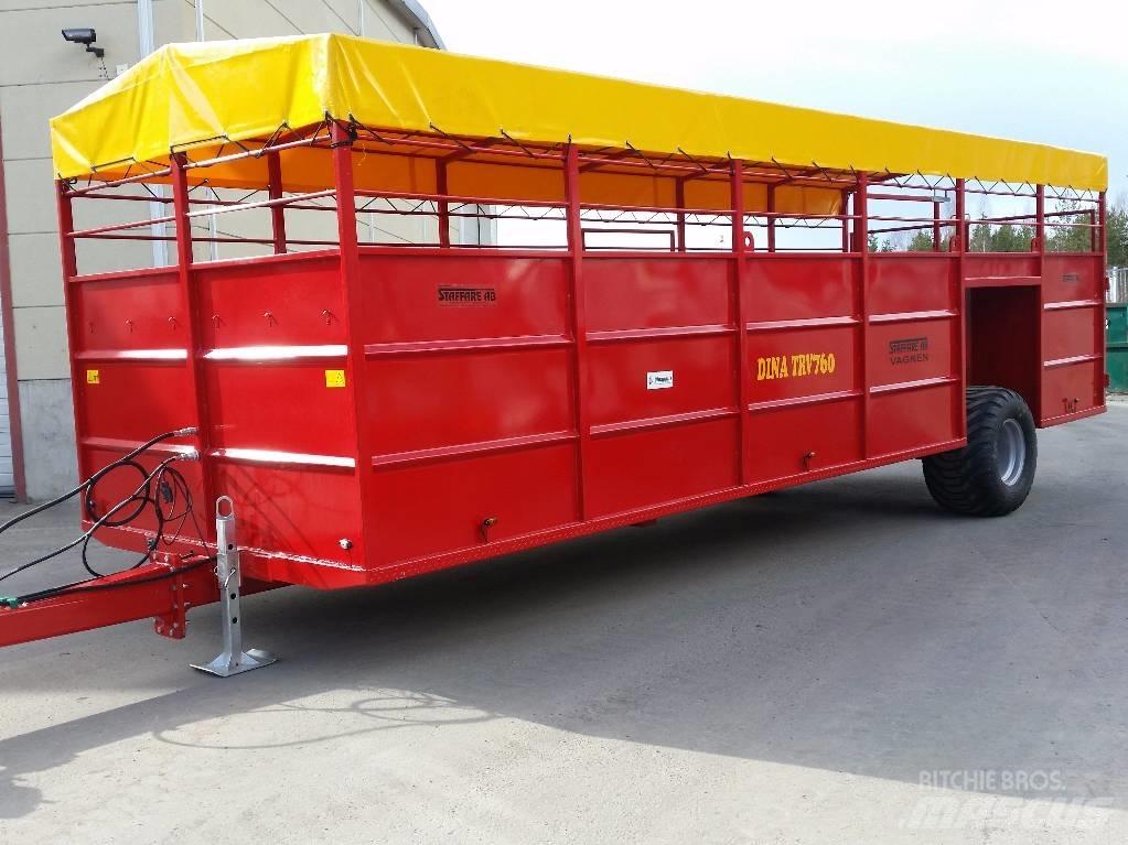 Dinapolis TRV 760 Kitos priekabos