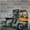 Baumann HX 50 Krautuvai su pakrovimu iš šonų