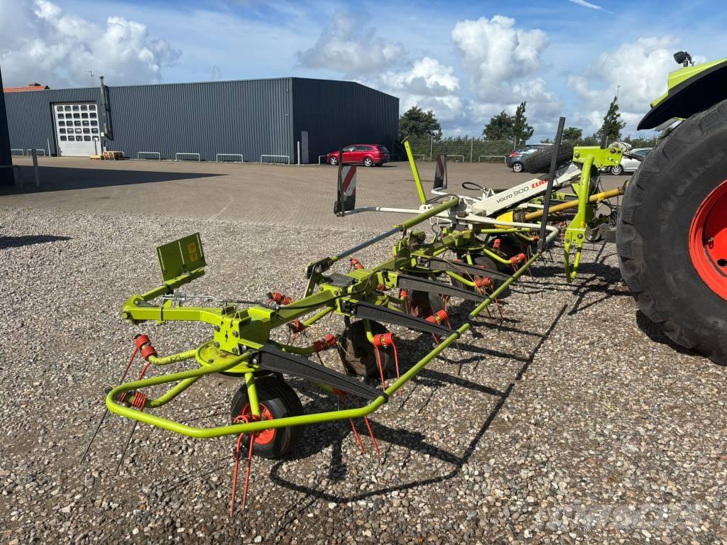 CLAAS Volto 900 Šieno grėbliai ir vartytuvai
