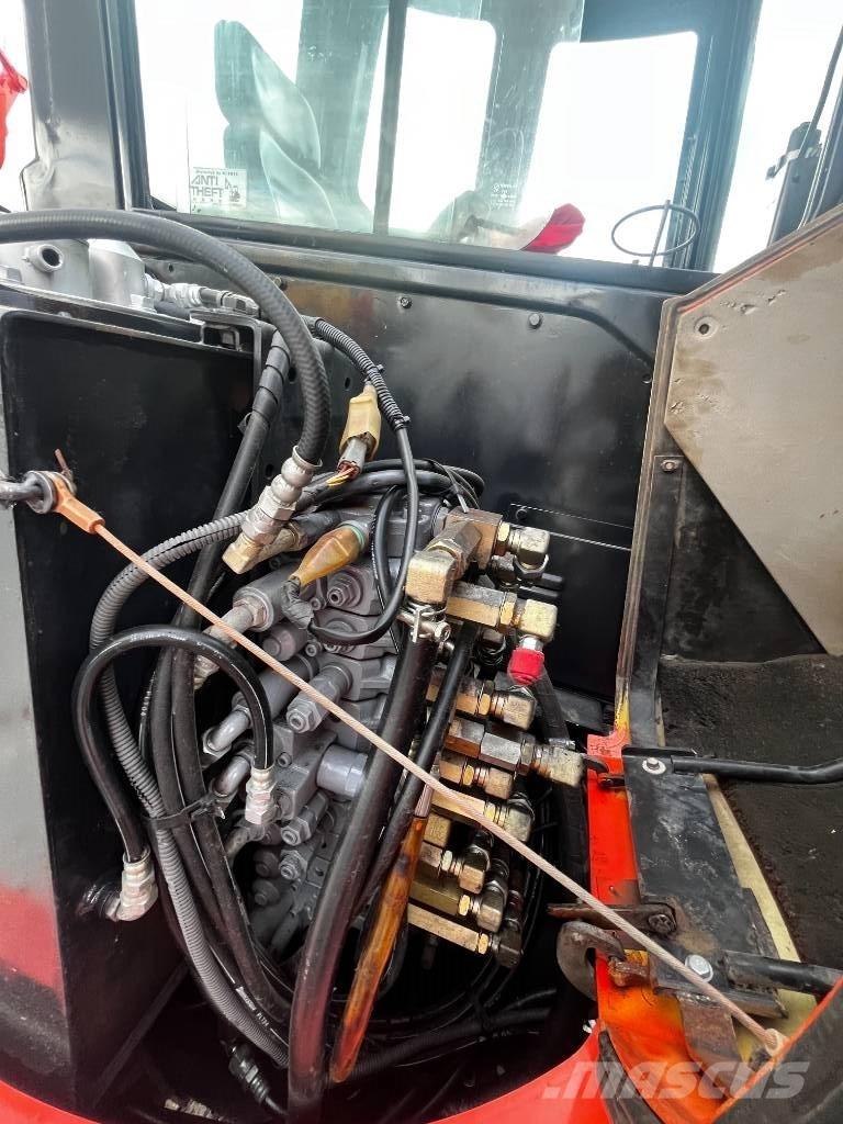 Kubota KX 161 Mini ekskavatoriai < 7 t