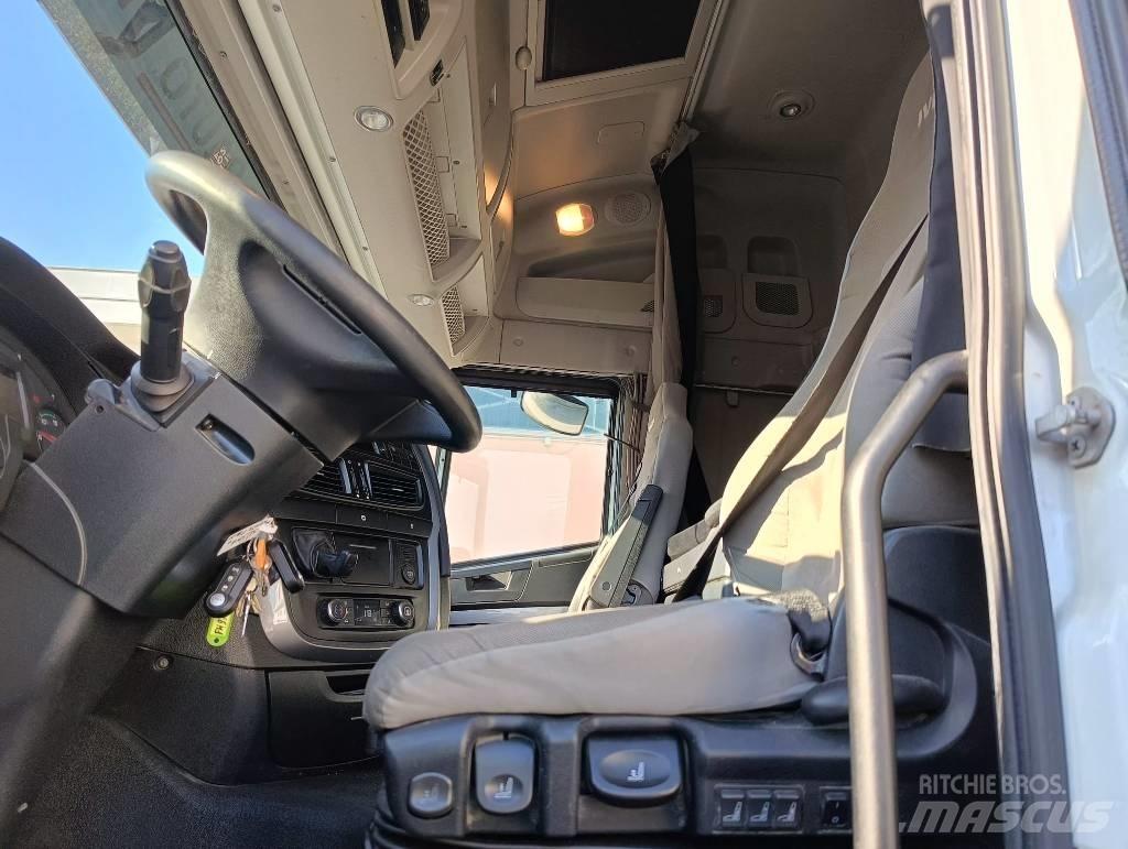 Iveco STRALIS 510 XP Naudoti vilkikai