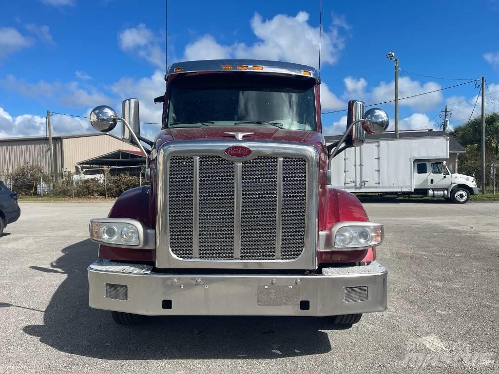 Peterbilt 567 Naudoti vilkikai