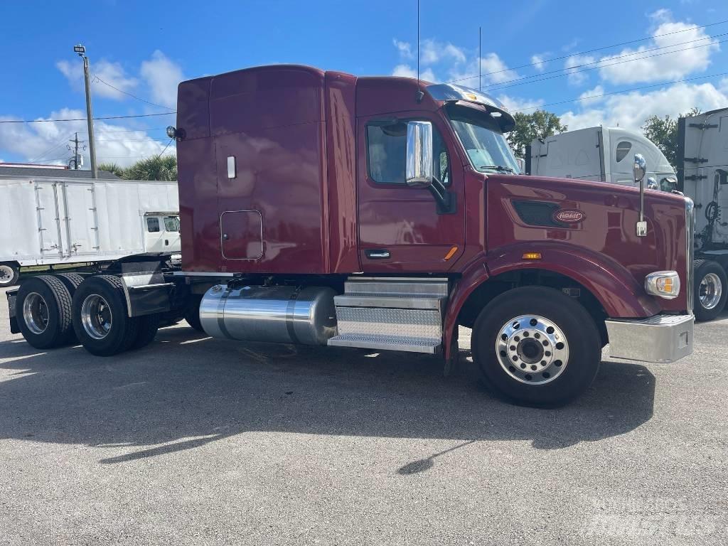 Peterbilt 567 Naudoti vilkikai