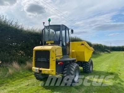 Wacker Neuson DW 90 Statybiniai savivarčiai sunkvežimiai