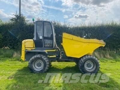Wacker Neuson DW 90 Statybiniai savivarčiai sunkvežimiai