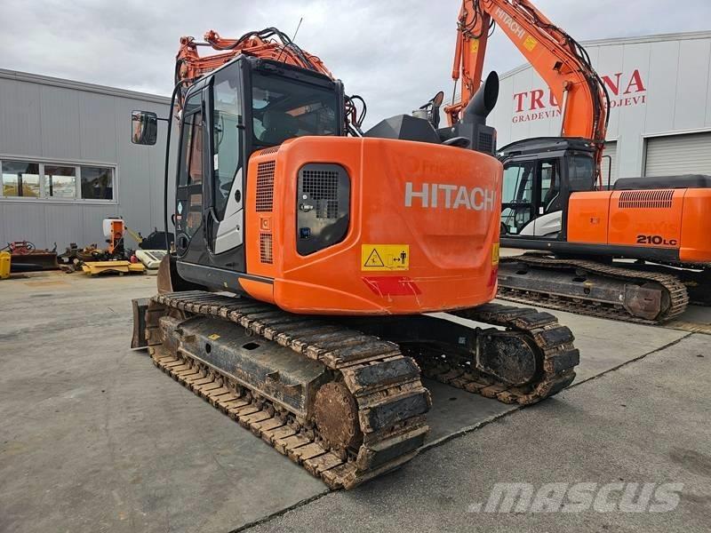 Hitachi ZX 135 US-6 Vikšriniai ekskavatoriai