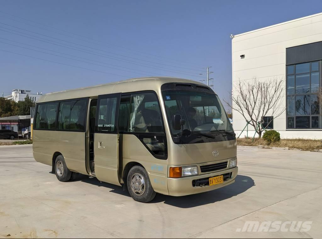 Toyota Coaster Bus Mikroautobusai