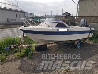 Yamaha 6H4-L Darbiniai laivai / baržos ir pantonai