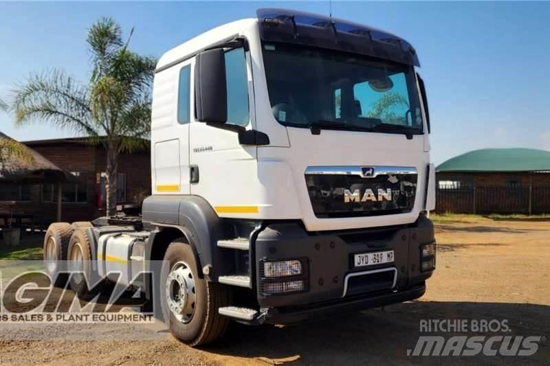 MAN TGS 27.440 Kita