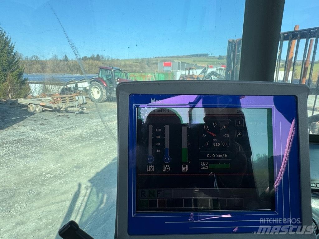 Valmet 860 Naudoti miškovežiai (Forvarderiai)