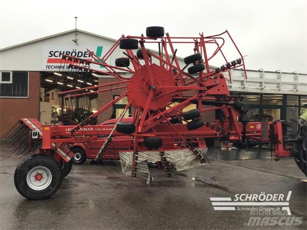 Lely HIBISCUS 1015 Pradalges formuojantys padargai