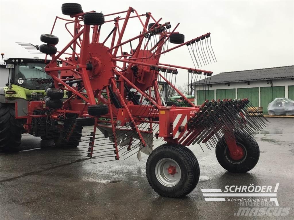 Lely HIBISCUS 1015 Pradalges formuojantys padargai