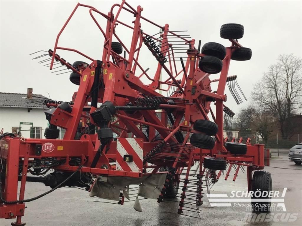 Lely HIBISCUS 1015 Pradalges formuojantys padargai