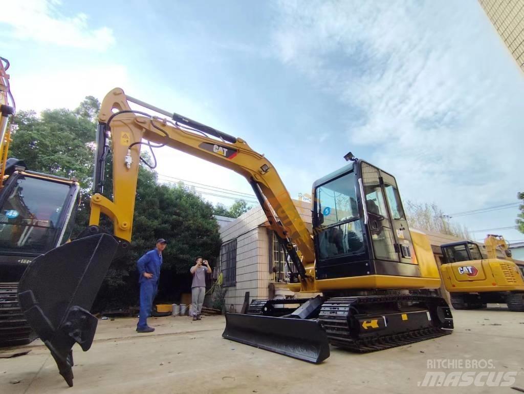 CAT 305.5 E Mini ekskavatoriai < 7 t