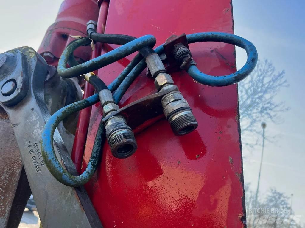 Liebherr 902 Ratiniai ekskavatoriai