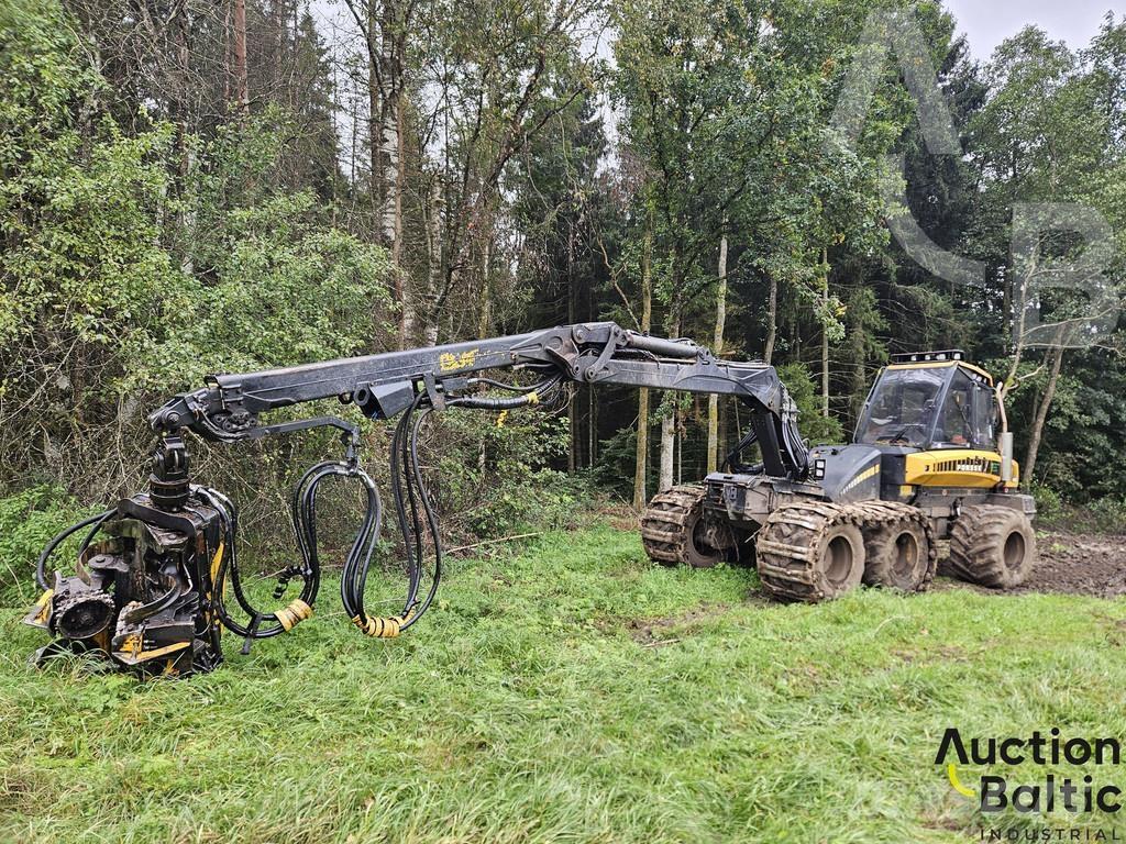 Ponsse Beaver Miško technika (Harvesteriai)