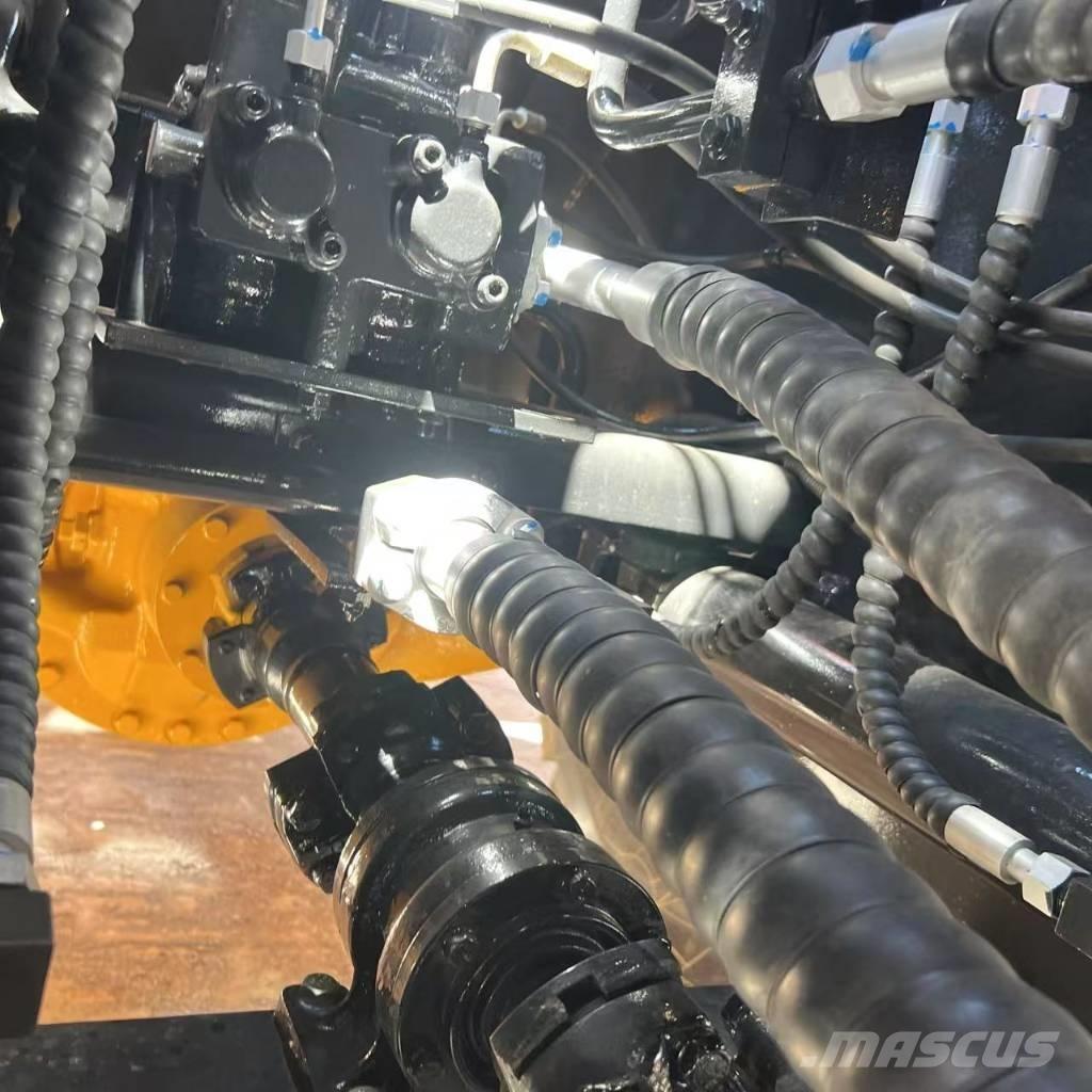 SDLG LG 958 L Naudoti ratiniai krautuvai