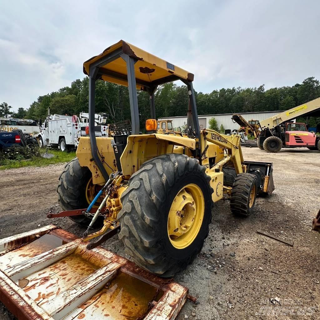 New Holland 545 D Traktoriai