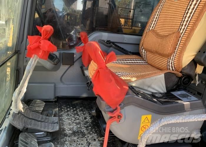 Volvo 140D Vikšriniai ekskavatoriai