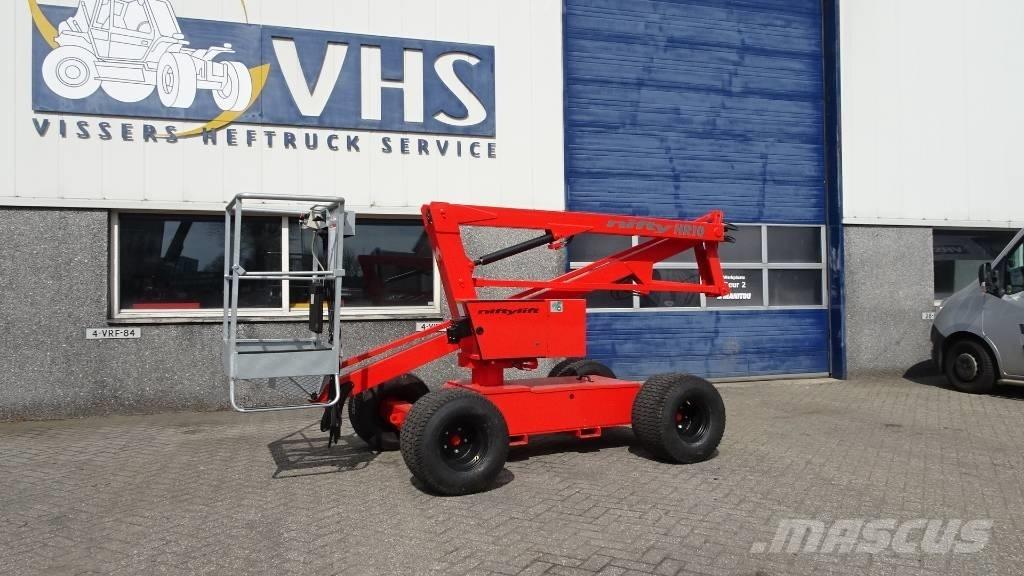 Niftylift HR 10 E Alkūniniai keltuvai