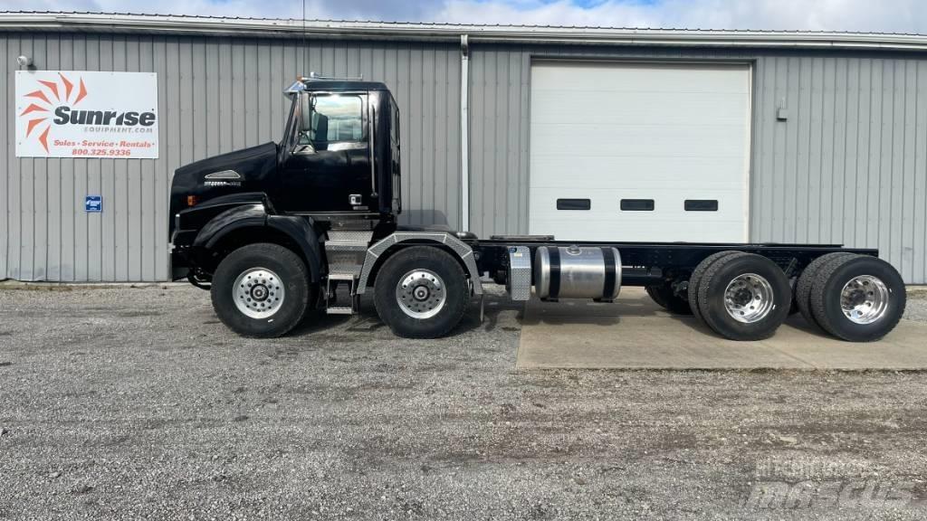 Western Star 4800TS Važiuoklė su kabina