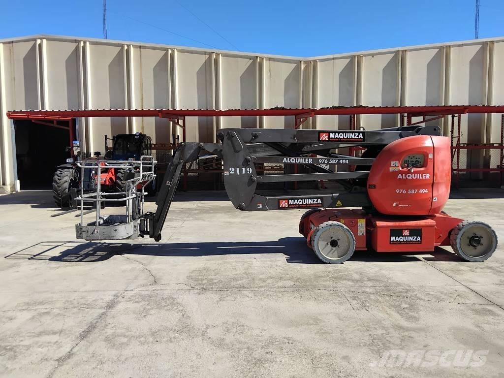 Manitou 150 AET JC Alkūniniai keltuvai