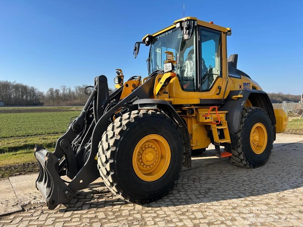 Volvo L70H2 Naudoti ratiniai krautuvai