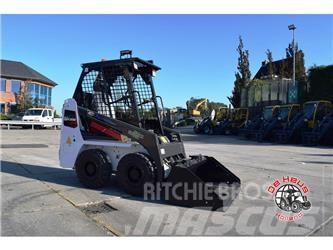 Eurotrac SK35E Naudoti ratiniai krautuvai