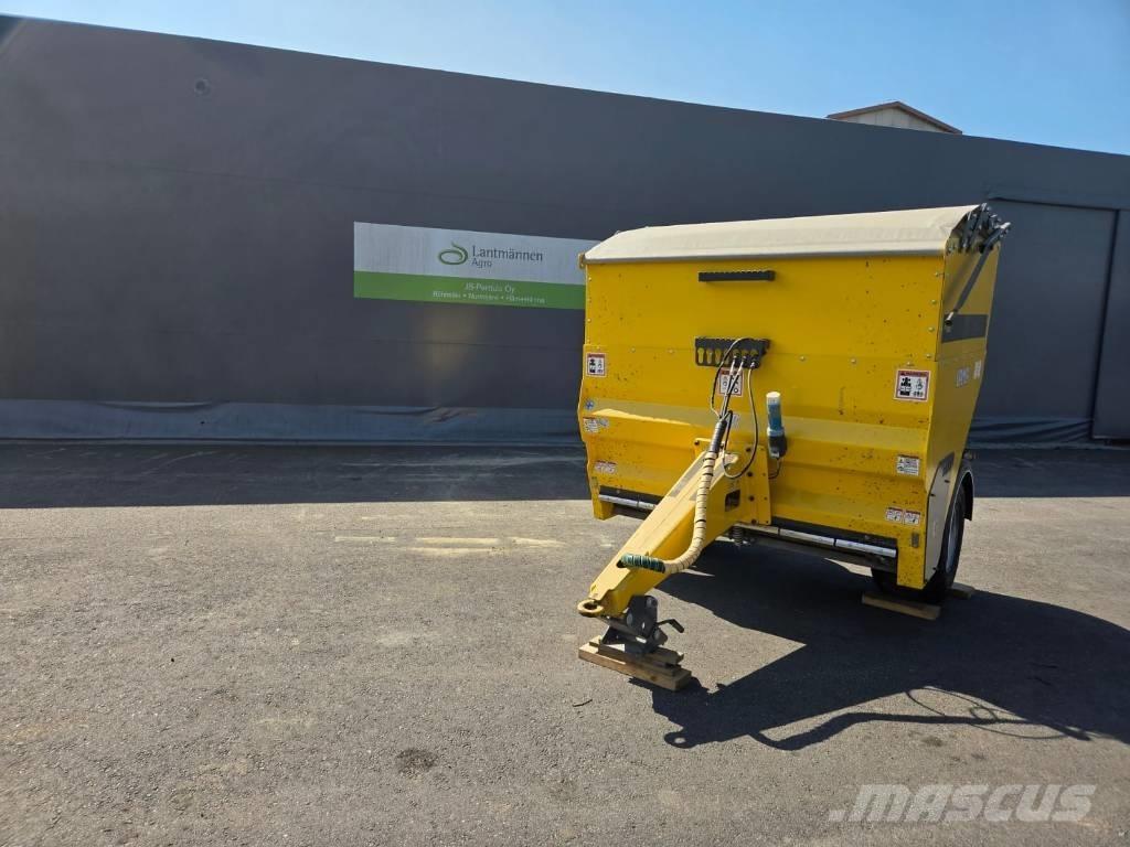 Vama TH3000L Smėlio ir druskos barstytuvai