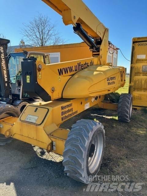 JLG E 600 JP Alkūniniai keltuvai