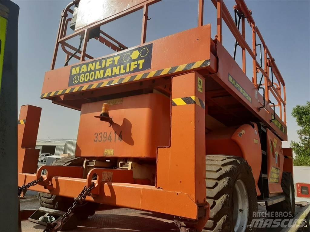 JLG 3394RT Žirkliniai keltuvai