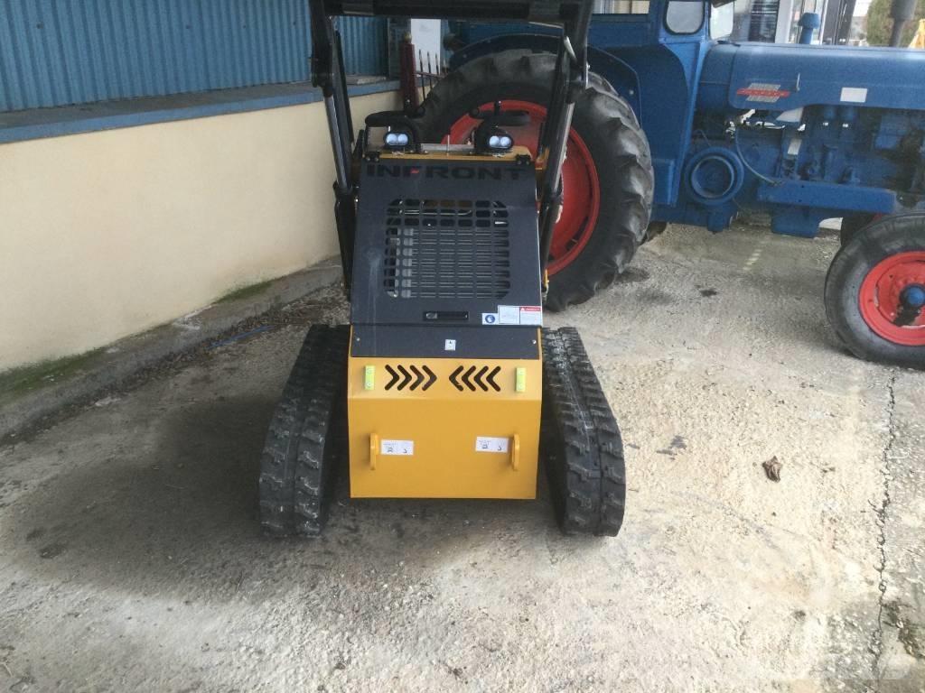  ΥF 380 Mini ekskavatoriai < 7 t
