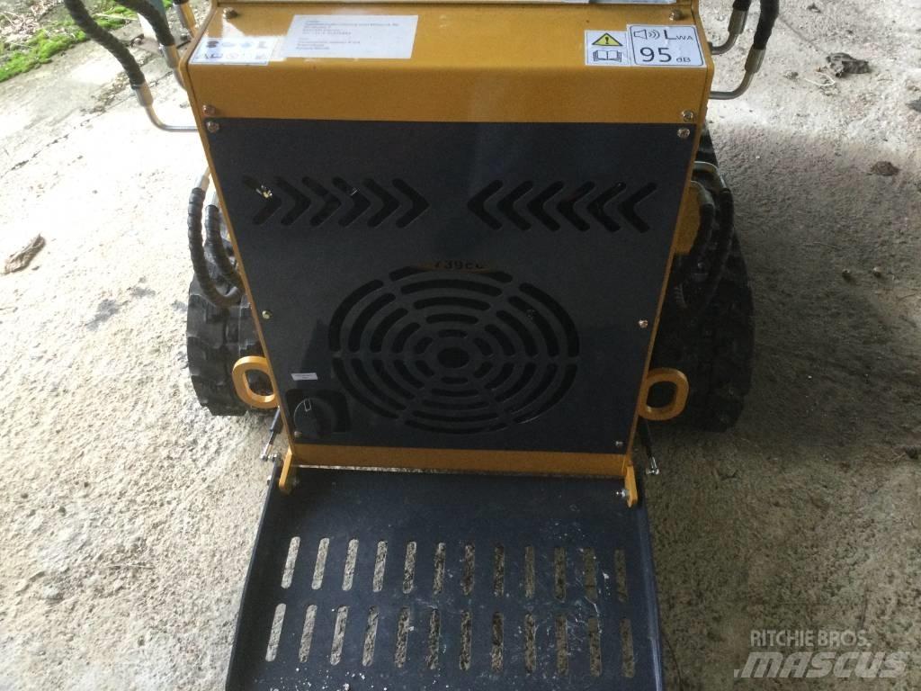  ΥF 380 Mini ekskavatoriai < 7 t