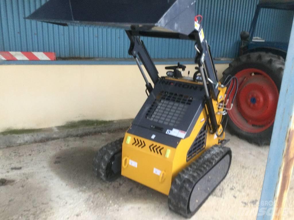  ΥF 380 Mini ekskavatoriai < 7 t