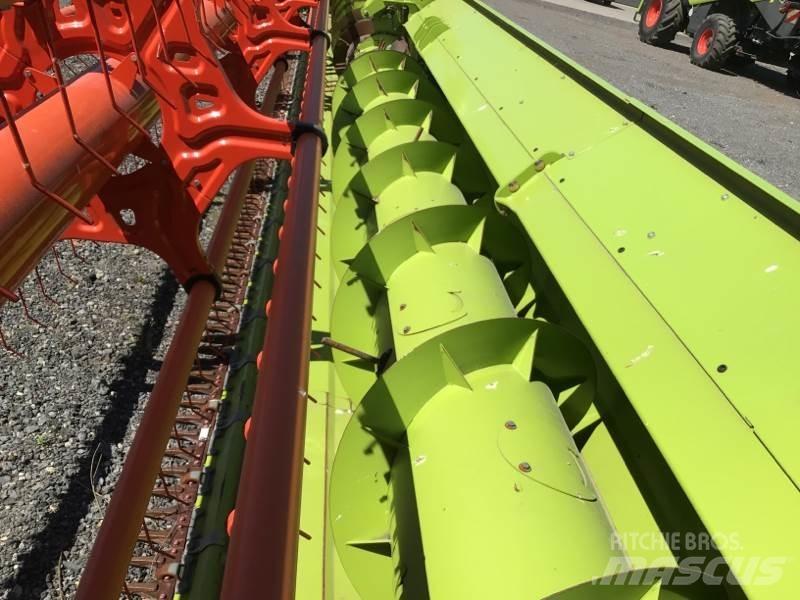 CLAAS Vario 1080 Medžių kirtimo mašinų darbinės galvos
