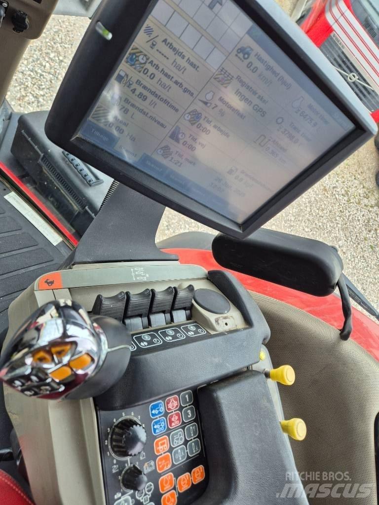Case IH Magnum 340 Traktoriai