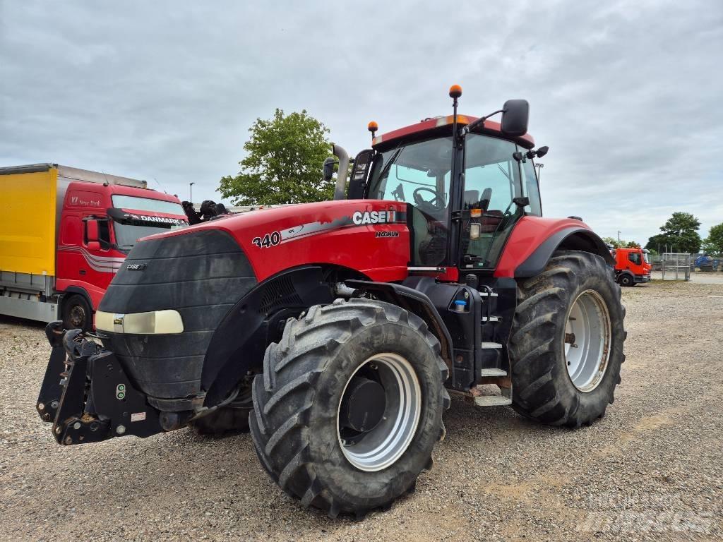Case IH Magnum 340 Traktoriai