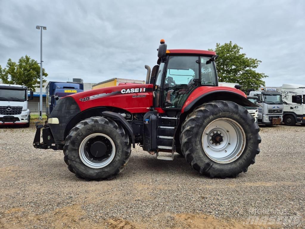 Case IH Magnum 340 Traktoriai