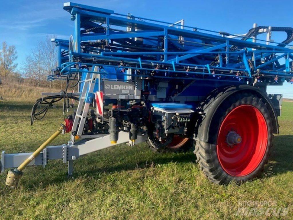 Lemken Primus 45 Prikabinami purkštuvai