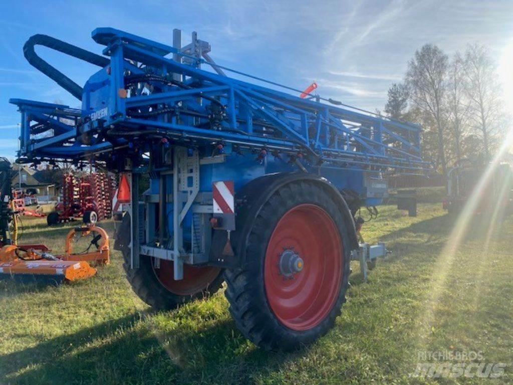 Lemken Primus 45 Prikabinami purkštuvai