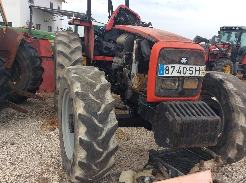Massey Ferguson 4270 Varikliai