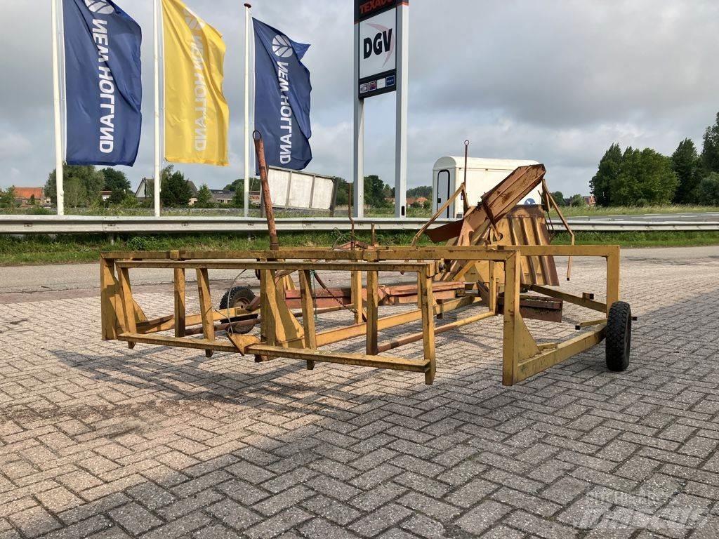 Meyer Pakkenslee Kiti derliaus nuėmimo įrengimai